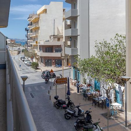 Downtown Guesthouse By Estia Heraklion  Bagian luar foto