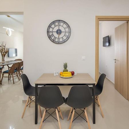 Downtown Guesthouse By Estia Heraklion  Bagian luar foto