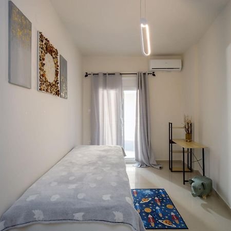 Downtown Guesthouse By Estia Heraklion  Bagian luar foto