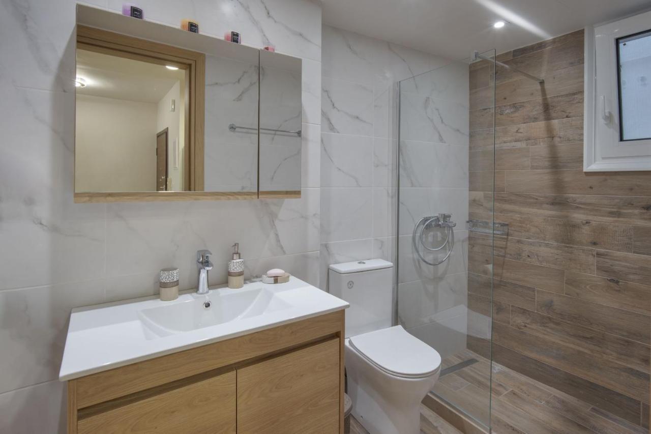 Downtown Guesthouse By Estia Heraklion  Bagian luar foto