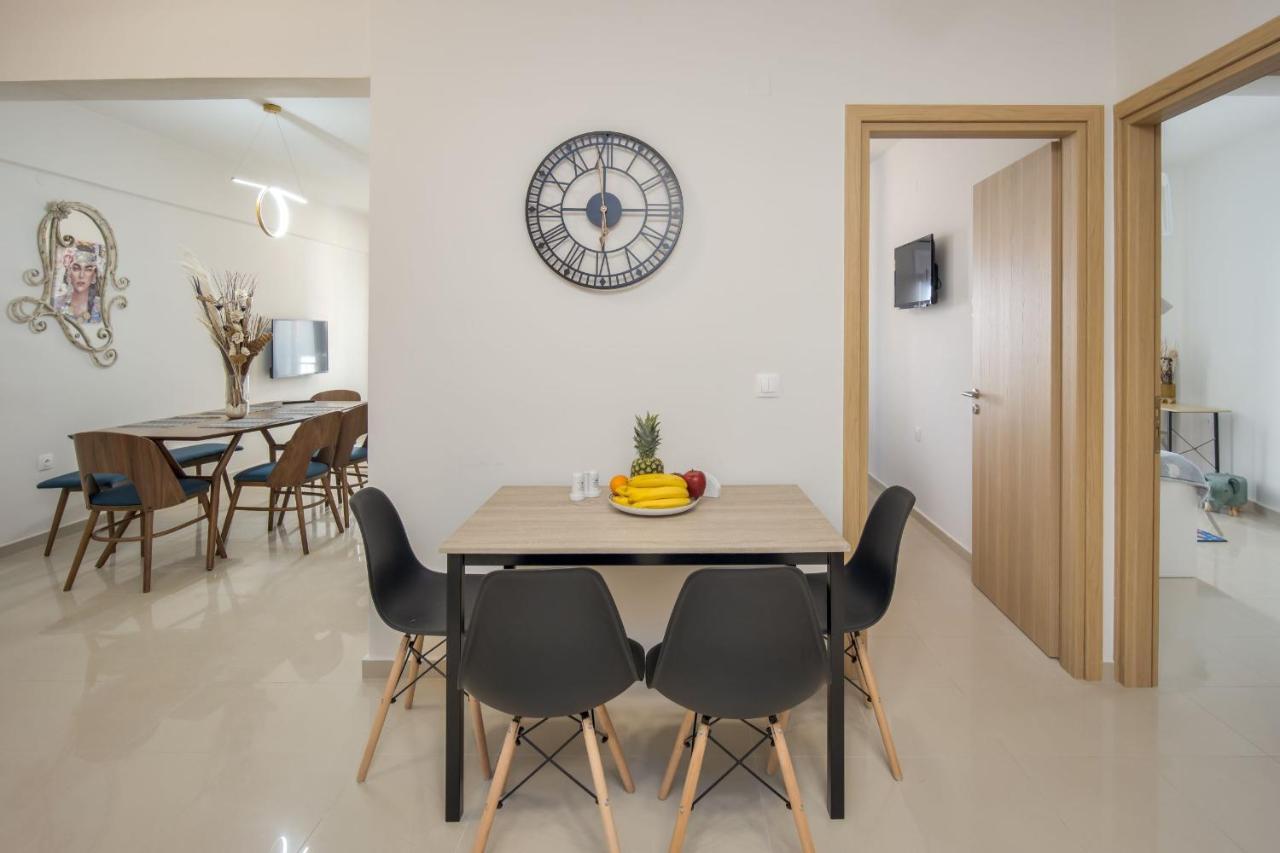 Downtown Guesthouse By Estia Heraklion  Bagian luar foto