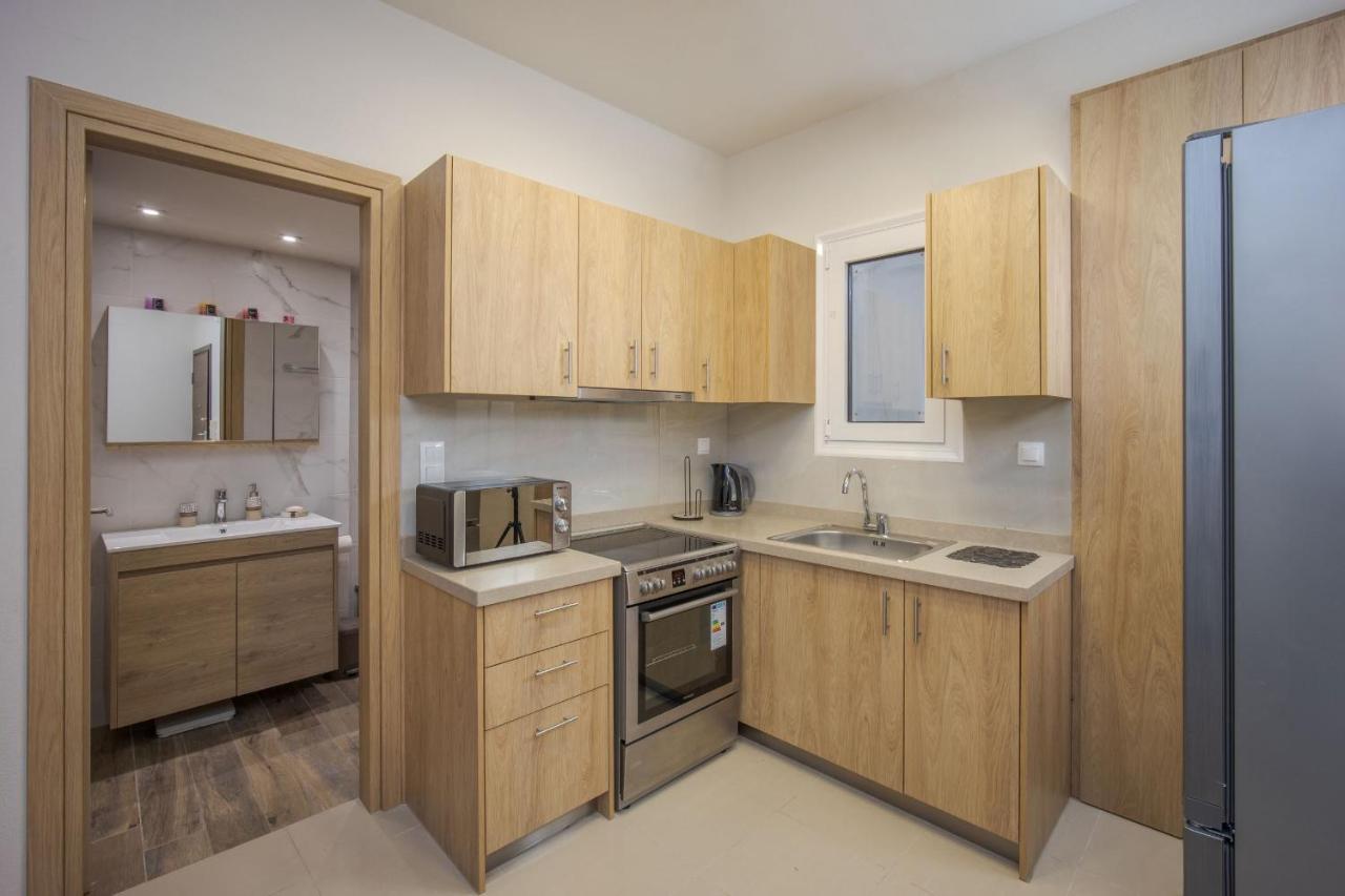Downtown Guesthouse By Estia Heraklion  Bagian luar foto