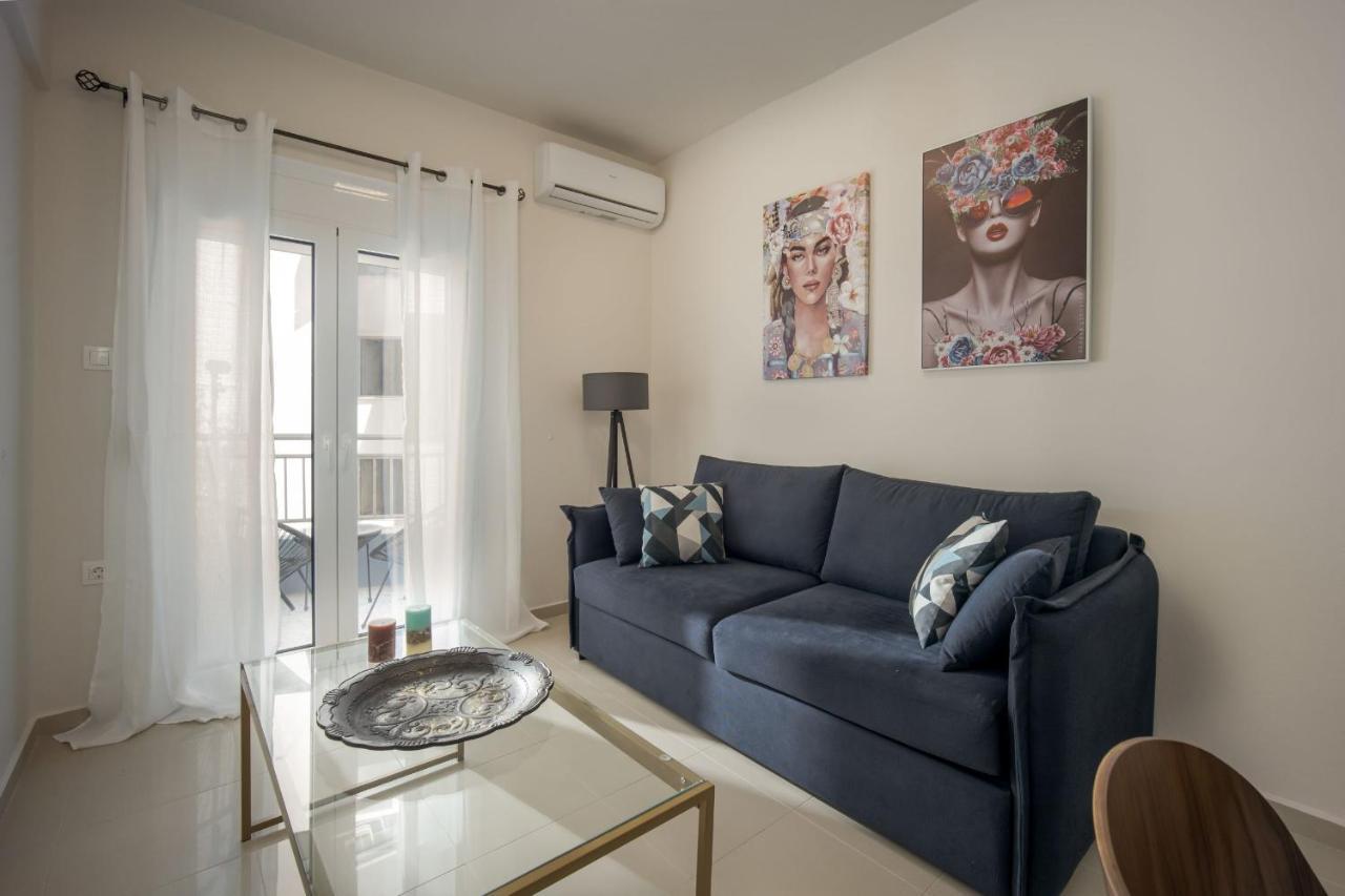 Downtown Guesthouse By Estia Heraklion  Bagian luar foto