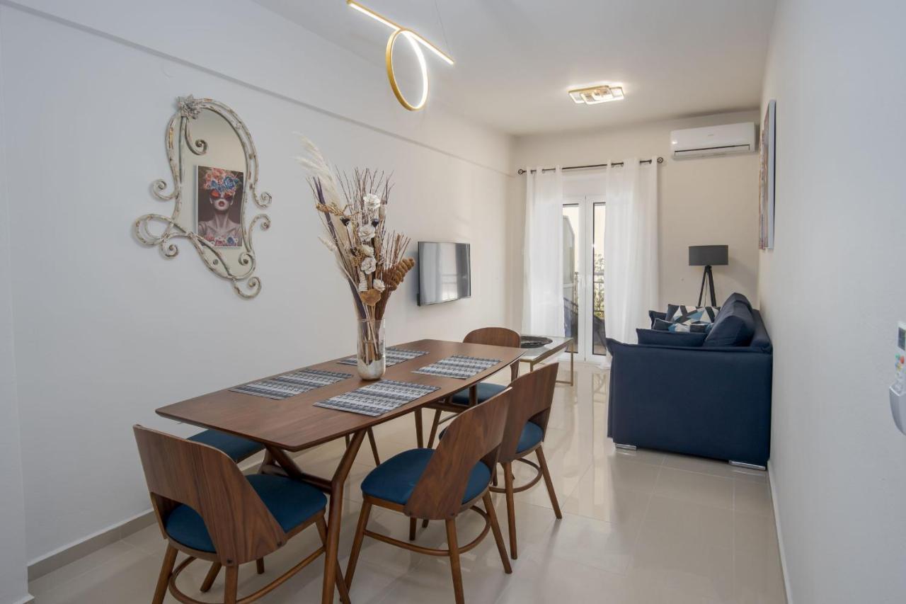 Downtown Guesthouse By Estia Heraklion  Bagian luar foto