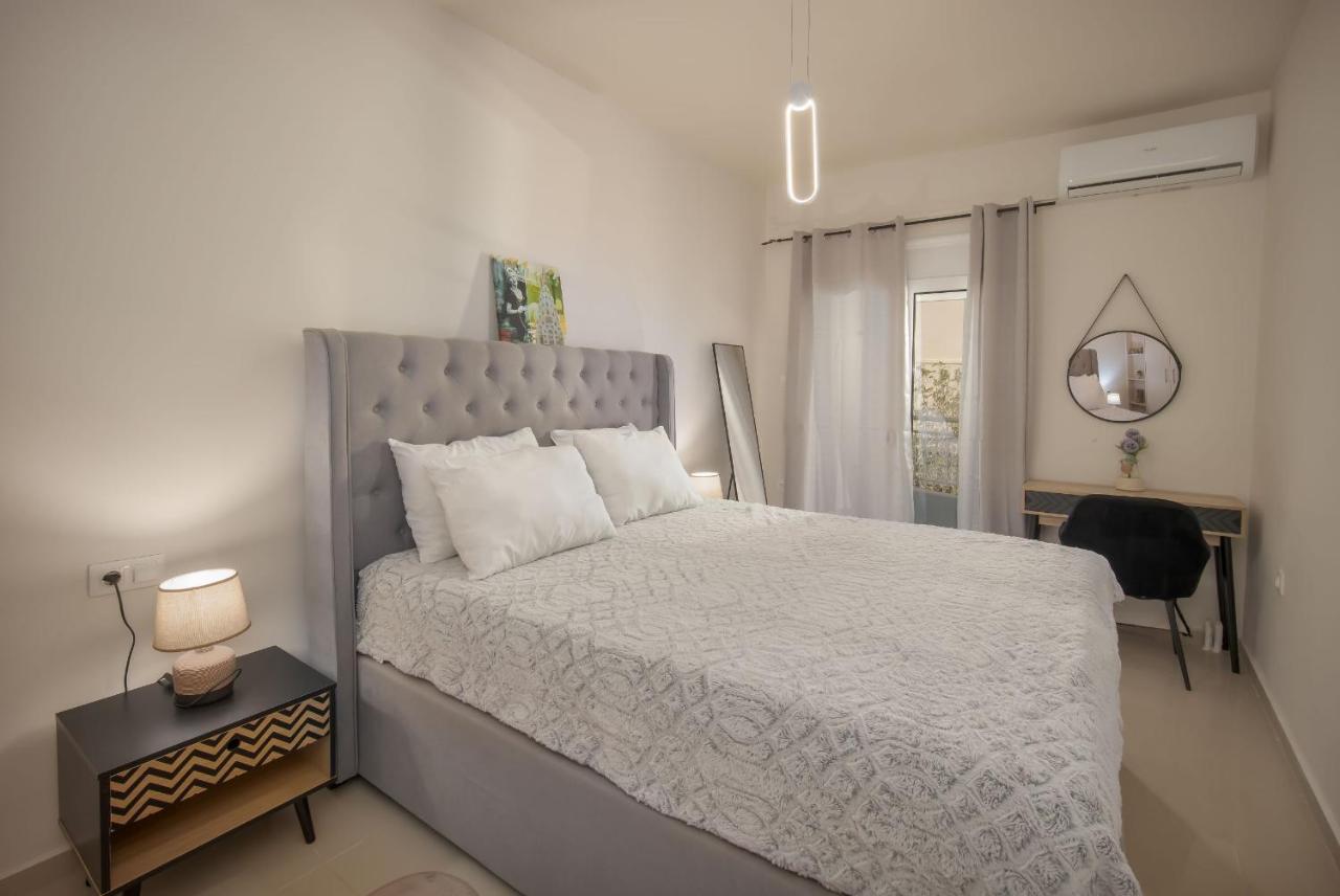Downtown Guesthouse By Estia Heraklion  Bagian luar foto