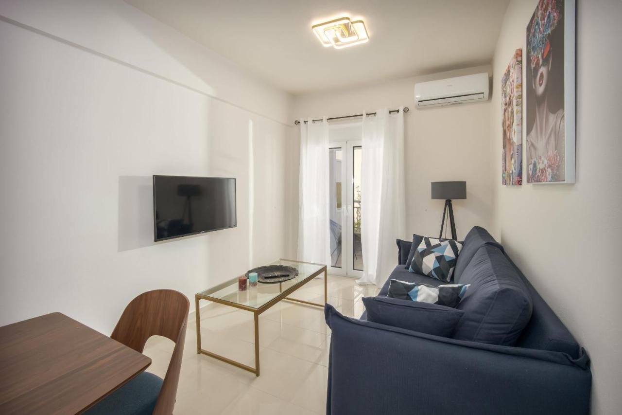 Downtown Guesthouse By Estia Heraklion  Bagian luar foto