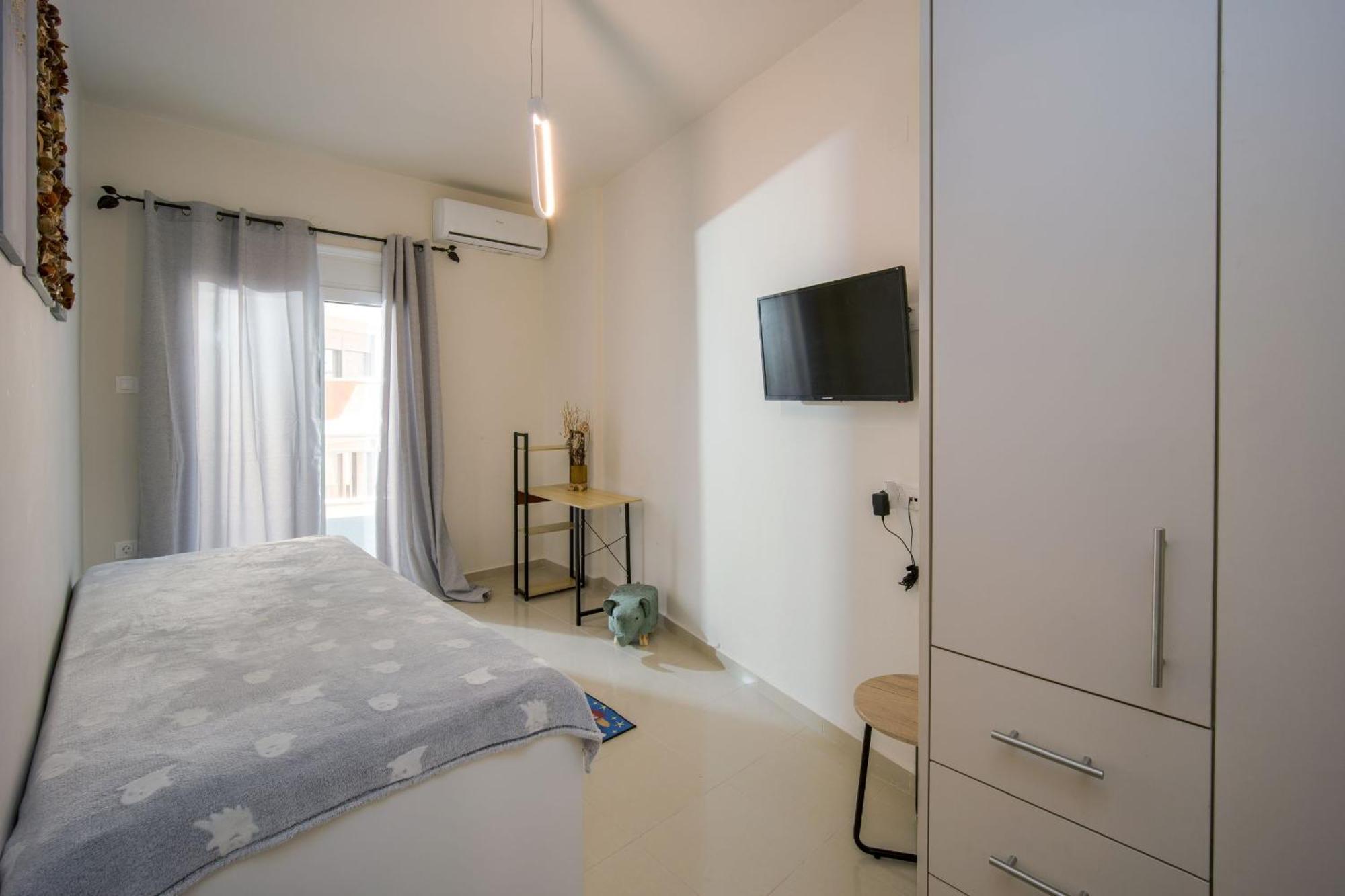 Downtown Guesthouse By Estia Heraklion  Bagian luar foto